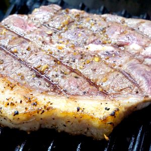 Striploin Wagyu MB5+