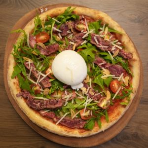 Pizza Diavola