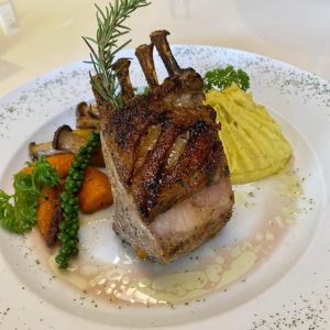 T Bone Black Angus