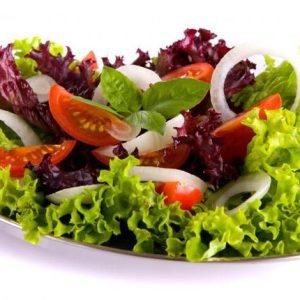 Xà Lách Dầu Giấm