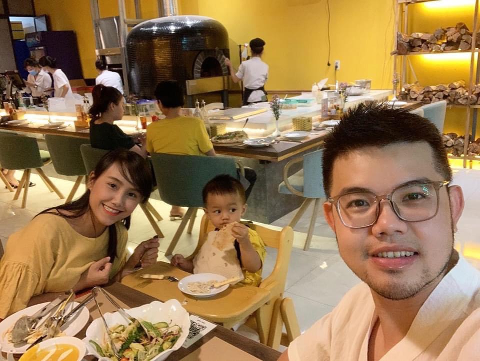 Cardi Pizzeria Bạch Đằng – hình ảnh từ bài đăng của Cardi